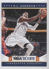 2012-13 NBA Hoops DJ Augustin #220 0f4