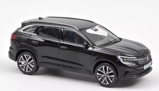 NOREV - 2022 car black color - Renault Austral - 1/43 - NOREV517927