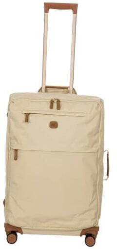 X-Bag Large Spinner with Frame - 27 Inch - Suitcases with 27 inch Sahara