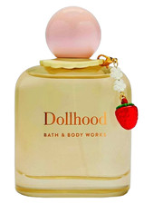 Bath Body Works Dollhood Eau de Parfum EDP Perfume Spray 100 ml 3.4 fl oz