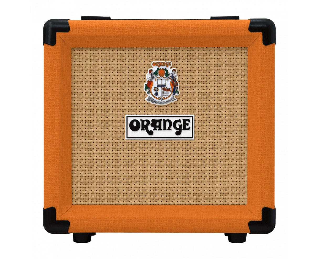 Orange Amplifiers PPC108 1x8" Guitar Cabinet