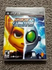 New ListingRatchet And Clank Future A Crack In Time PS3 Playstation 3 CIB Complete 2009