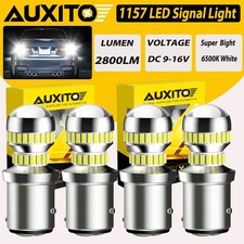 Auxito Led Turn Signal Light Bulb Anti Hyper Flash 315631577440744311561157