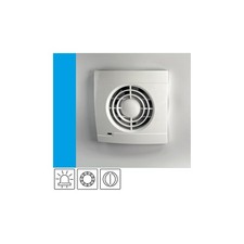 VENTRO 100 D+ (LK) LED Haushaltsventilator 003-461