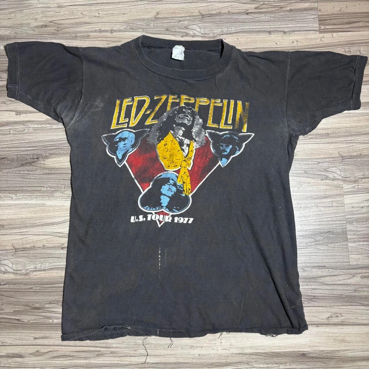 vintage led zeppelin shirt products for sale | eBay
