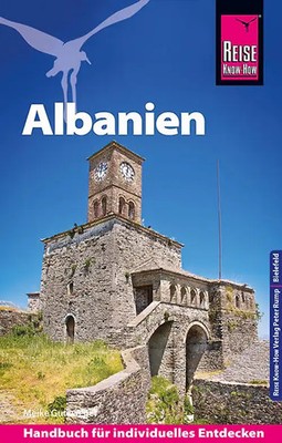 Reise Know-How Reiseführer Albanien