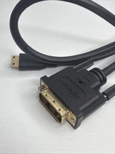 Startech 3.3 Ft Mini Hdmi To Dvi-d Cable