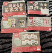 Stampin Up Paper Pumpkin Designer Kit Lot 5 Card Kits