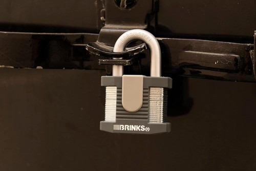 BRINKS - 50mm Commercial Laminated Steel Keyed (Pack of 6), - Picture 3 of 8