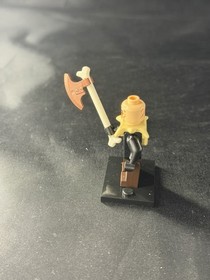 LEGO the Hobbit Yazneg Minifigure (lor038) GREAT CONDITION! Set 79002