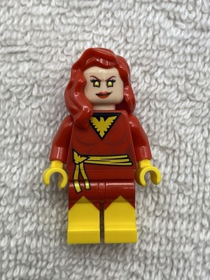 Lego Marvel Super Heroes 1 Dark Phoenix MRM Pad Custom Figure
