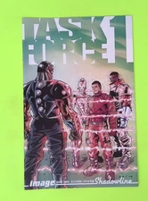 Task Force 1 #3 2006 Image Comics 7.0 Comic Book M94-161