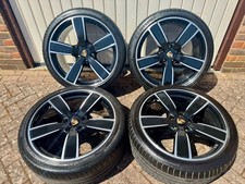 porsche cayenne 22 alloy wheels