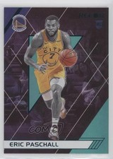 2019-20 Panini Chronicles Recon Teal Eric Paschall #299 07mp