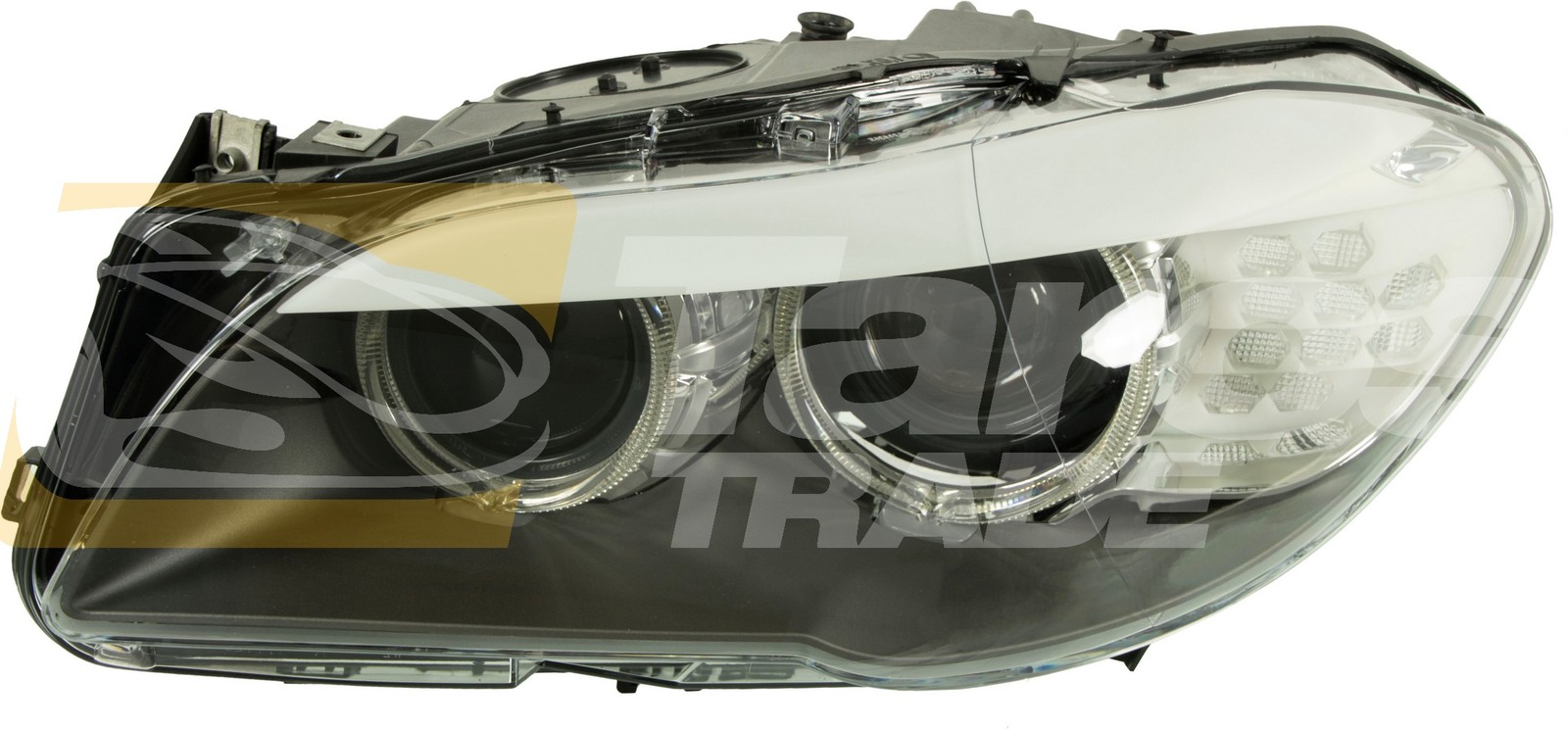 Phare avant gauche pour BMW Série 5 F10 F11 2009-2013 berline et break