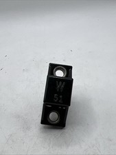 Allen-Bradley W51 Thermal Overload Relay Heater Element Motor Starter Open Box