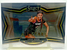2025 Panini Select WNBA Angel Reese Chicago Sky All-Stars Insert #3