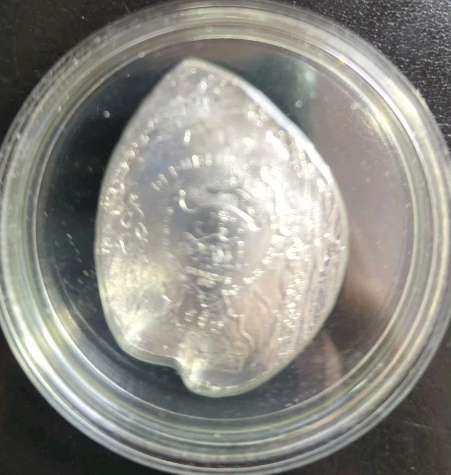 2012 Haliotis Iris $5 Silver Coin Republic Of Palau With Box And COA Super Rare! - Image 3 of 4