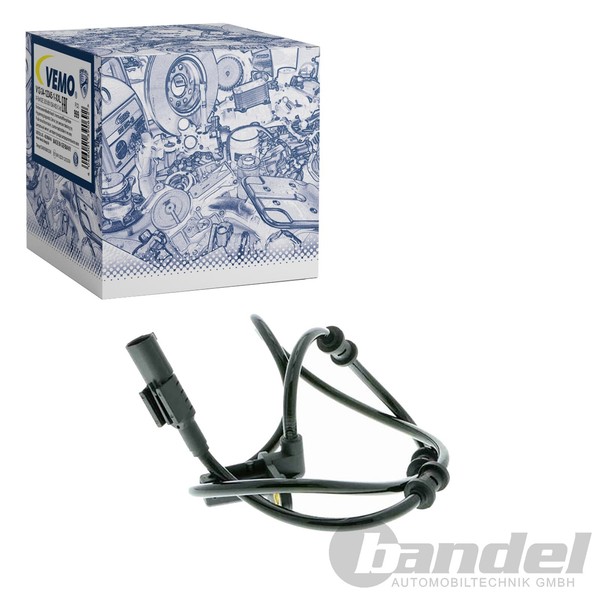 Vemo ABS-SENSOR Raddrehzal Vorne Links Passend FüR Mercedes M-KLASSE | V30-72-01-image