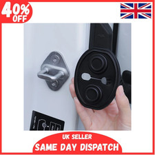 4pcs Car Accessories Door Lock Shockproof Silicone Protective Covers Door Latch. 4pcs Car Accessories Door Lock Shockproof Silicone Protective Covers Door Latch.