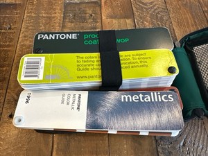 Pantone Cmyk Color Guide | eBay