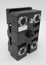 MURR 56404 MASI67 I/O MODULE 4 DIGITAL INPUTS/OUTPUTS *READ NOTE* *NDA AVAILABLE