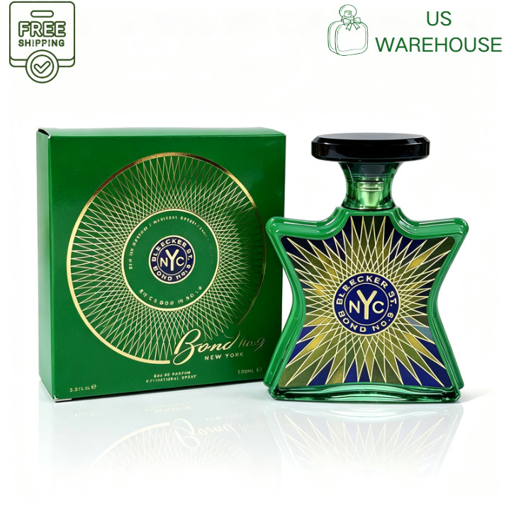 Bond No. 9 Bleecker Street Eau De Parfum Spray 3.3 Oz