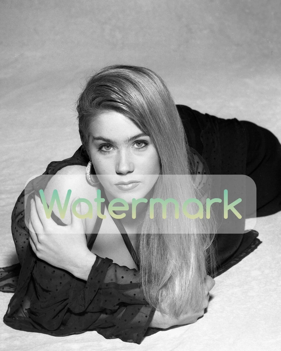 Christina Applegate Young