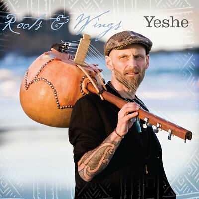 Roots & Wings [Digipak] by Yeshe (CD, 2011, Dog My Cat Records) New Sealed 