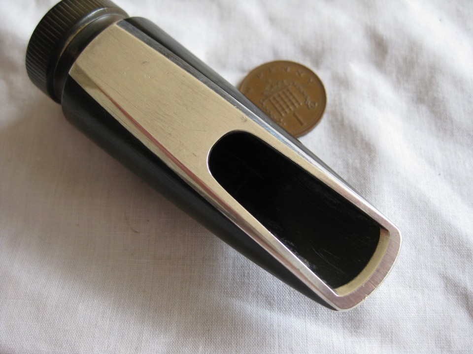 BEN DAVIS VOCALTONE OR BEN DAVIS TYPE SAXOPHONE MOUTHPIECE. eBay