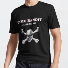 MOST POPULAR Time Bandit FV Legendary Fishing Voyage Gift Idea Active T-Shirt
