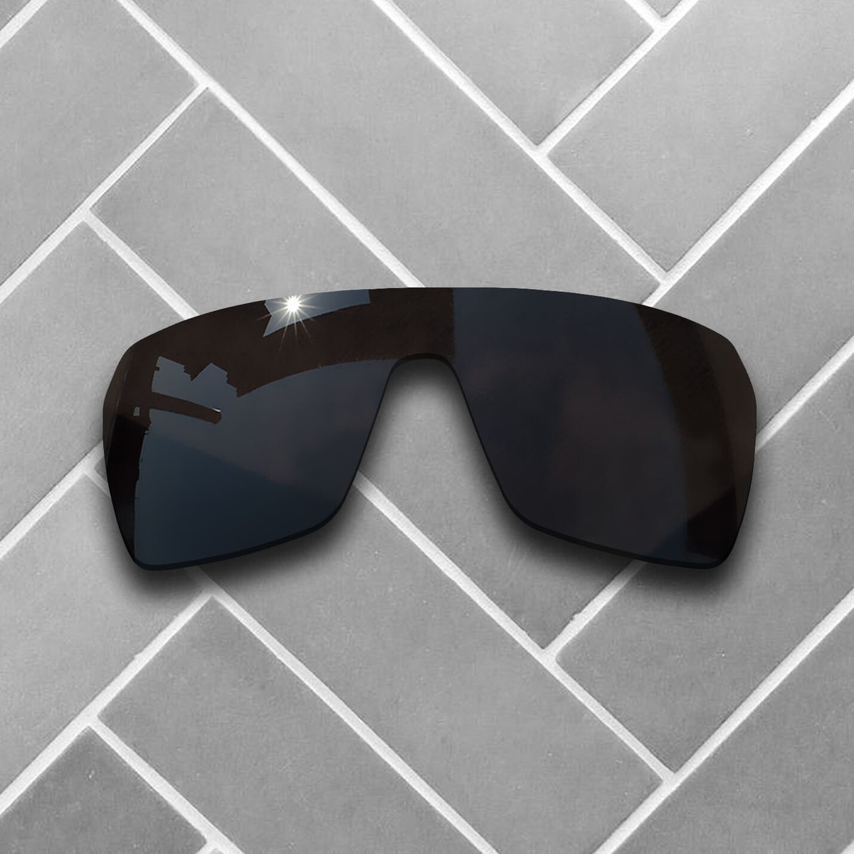 Lenti di Ricambio per Oakley Tailhook Occhiali da Sole Antigraffio Multi-Colore