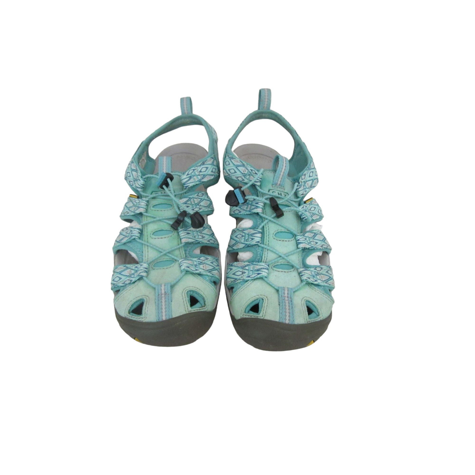 Sandali Keen Clearwater CNX slip on escursionismo punta chiusa acqua taglia 11 Stati Uniti