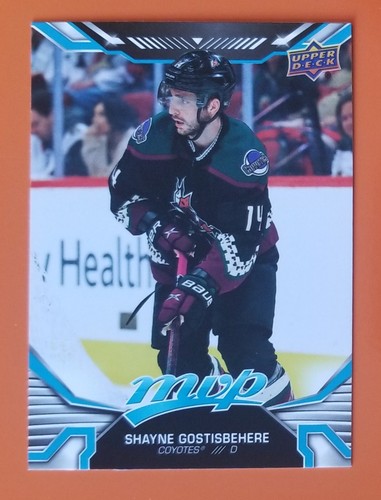 2022-23 Upper Deck MVP Hockey Base & Short Prints Complete Your Set & You Pick - Picture 176 of 235