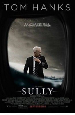SULLY 2016 MOVIE POSTERS