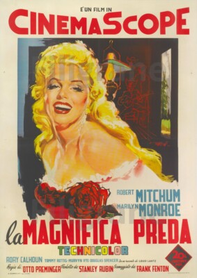 FILM ENTREZ et VIVEZ Rcul-POSTER HQ 40x60cm d'une AFFICHE CINéMA