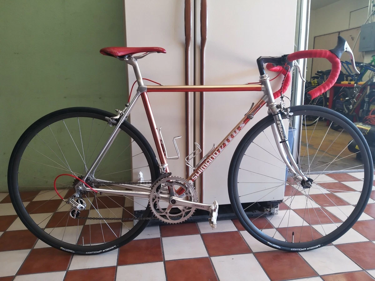 Bicicleta de carretera Vittus 979 Dura Ace