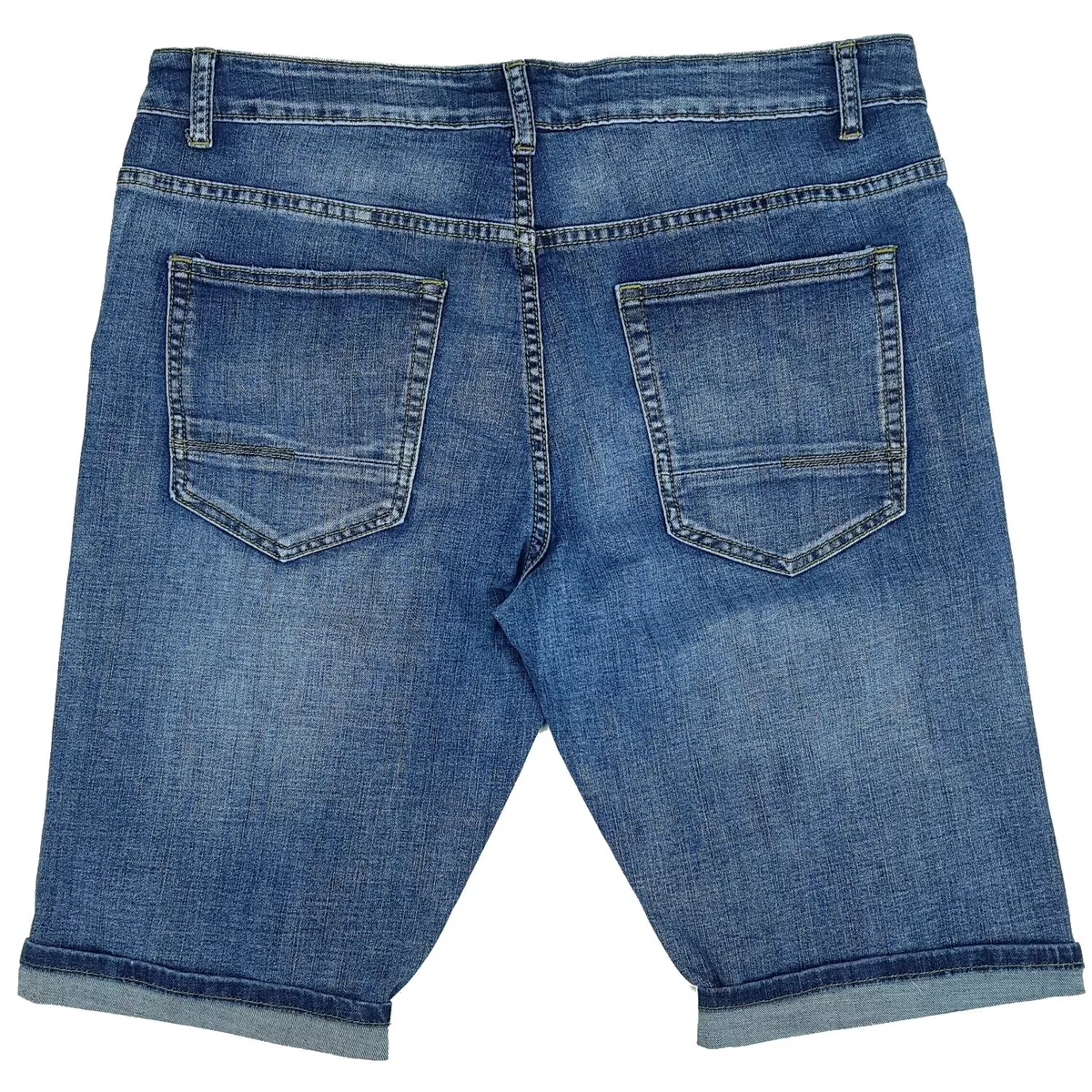 Pantaloncini jeans taglie best sale forti