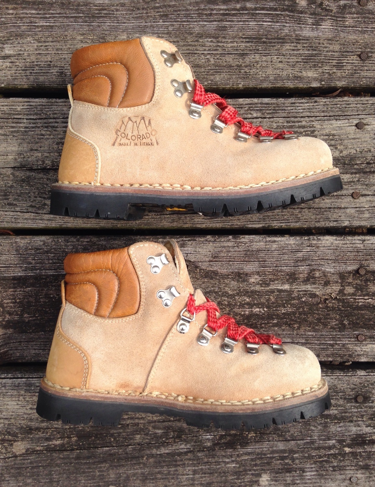 NOS Vintage Kinney Colorado Unisex 