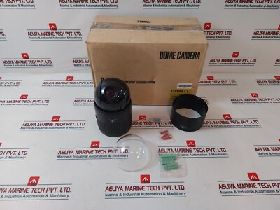 Vista VP-36DN-960H/BC Dome Camera 24V~ 50Hz