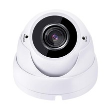 Security Surveillance Dome 5 Megapixel 4in1 TVI/AHD/CVI/CVBS 960H 2.8-12mm Lens