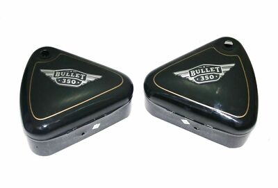 Réservoir à Essence Et Boîte à Outils Pour Royal Enfield Bullet 350 Standard - Neuf AEspares