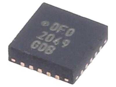 PIC18F16Q40-I/REB PIC-Mikrocontroller Static RAM: 4kB EEPROM: 512B SMD Flash: 64