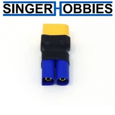 MT RACING MTR2009 XT90 Female to EC5 Male HH