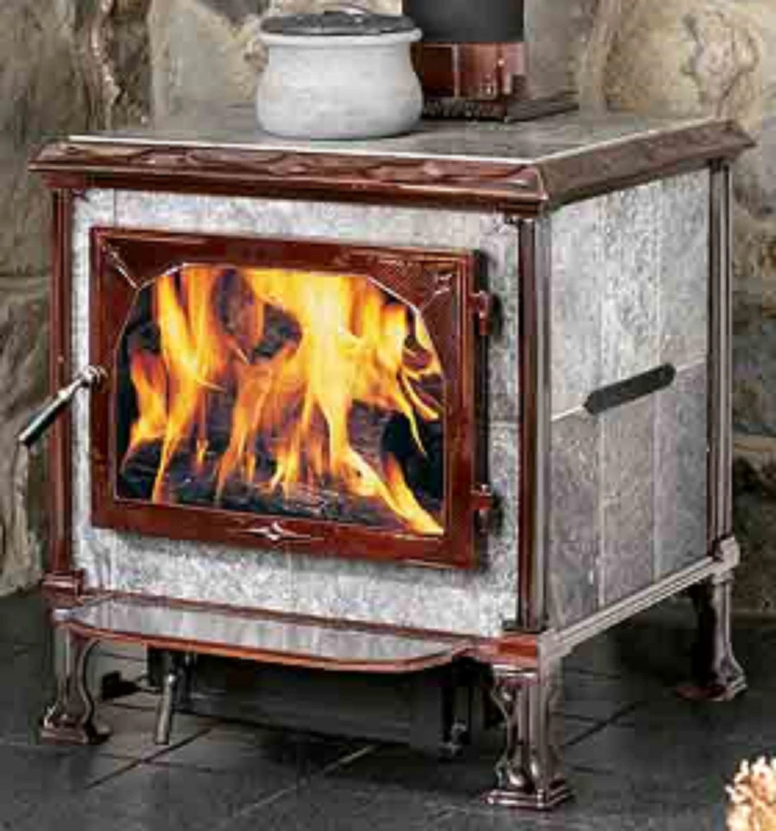 Hearthstone Mansfield 8011 Wood stove Operation Owner,s Parts manual | eBay