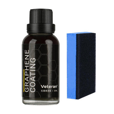 Car Graphene Coating 30ML Automotive Protective Ceramic Coating Agent