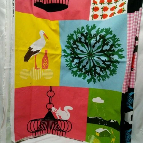 IKEA Crafts Multicolor ткани для рукоделия