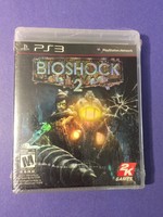 Bioshock 2 (ps3) Bioshock 2 (ps3)