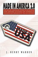 MADE IN AMERICA 2.0: 10 BIG IDEAS FOR SAVING THE UNITED STATES OF AMERICA FR-,