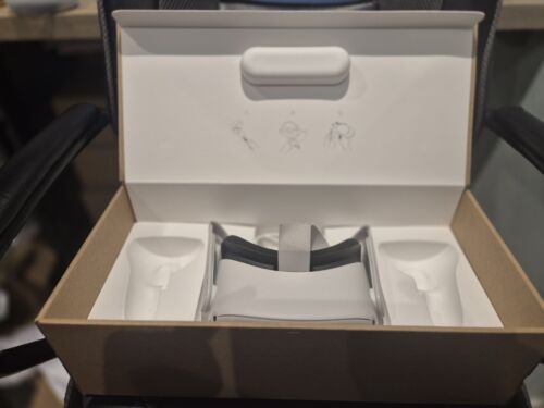 Meta Oculus Quest 2 128gb Vr Headset Only - Refurbished - Picture 5 of 7
